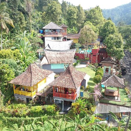 Manggis Garden Dive Resort Candidasa Exterior foto