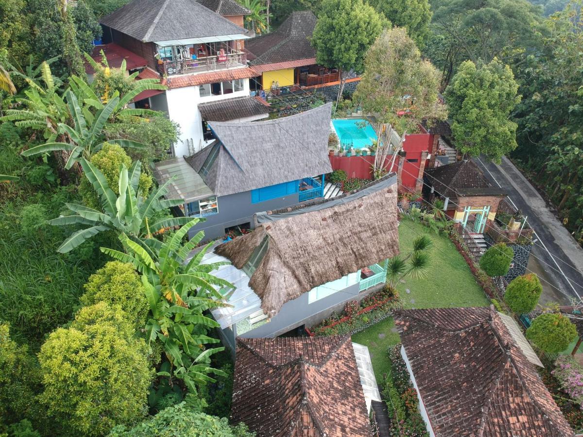 Manggis Garden Dive Resort Candidasa Exterior foto