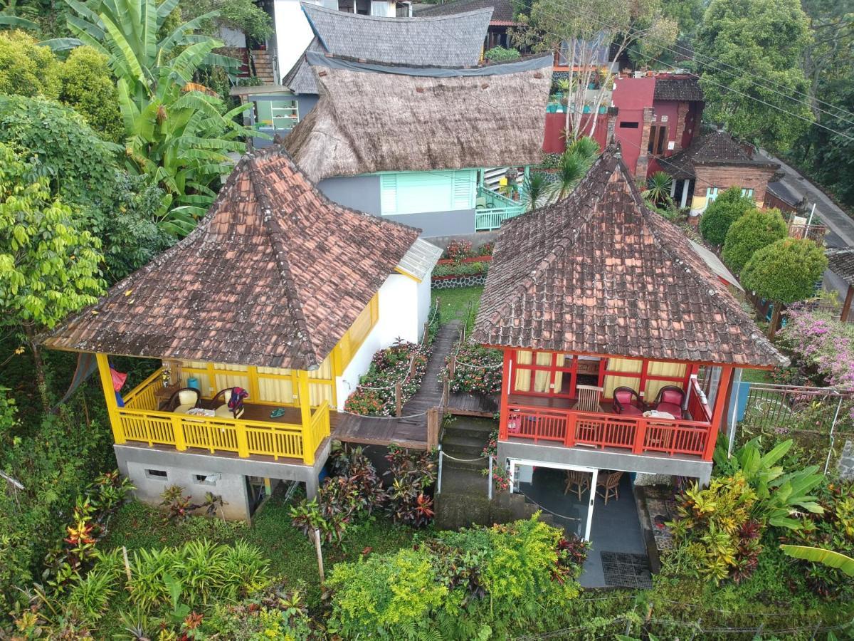 Manggis Garden Dive Resort Candidasa Exterior foto
