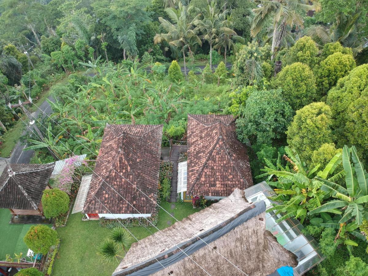 Manggis Garden Dive Resort Candidasa Exterior foto