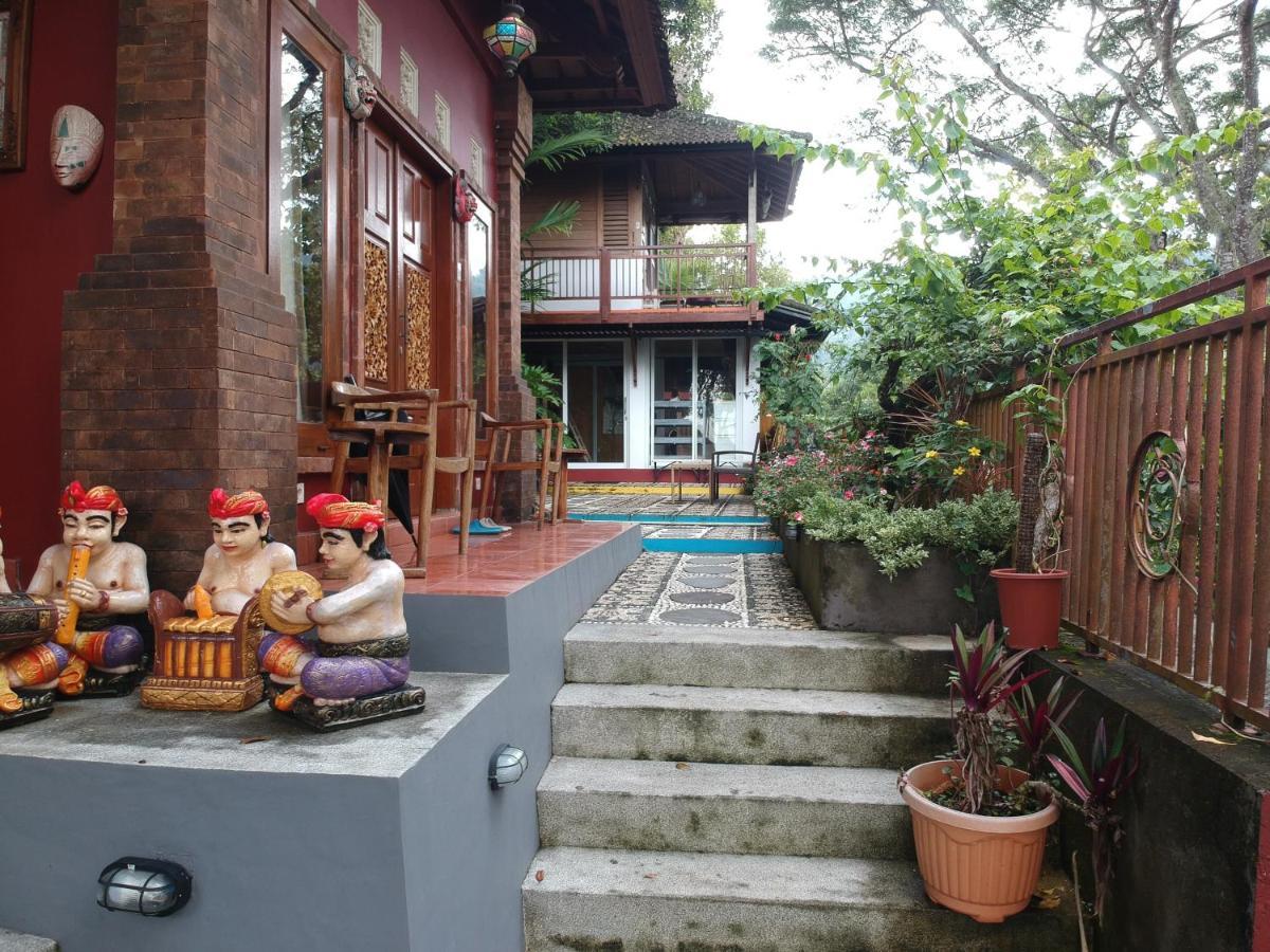 Manggis Garden Dive Resort Candidasa Exterior foto