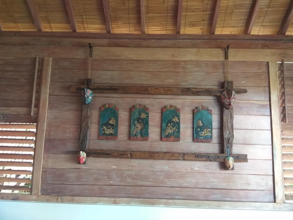 Manggis Garden Dive Resort Candidasa Exterior foto