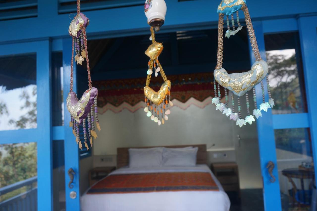 Manggis Garden Dive Resort Candidasa Exterior foto