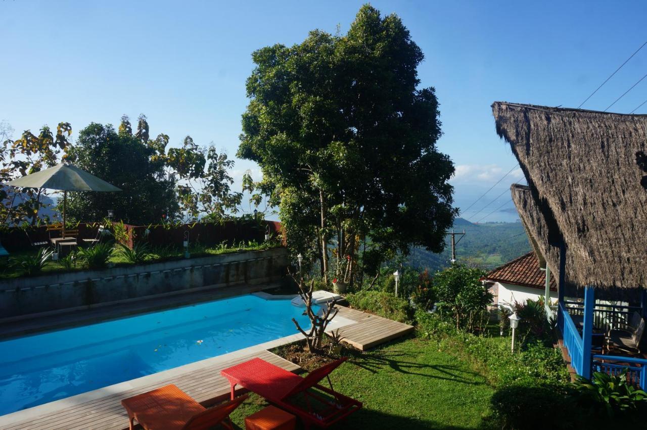 Manggis Garden Dive Resort Candidasa Exterior foto