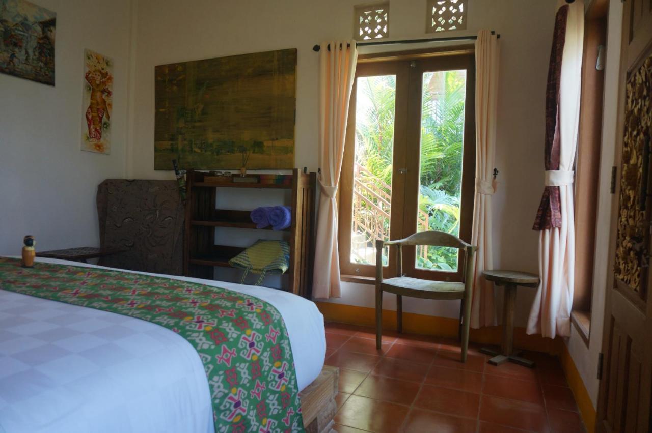 Manggis Garden Dive Resort Candidasa Exterior foto