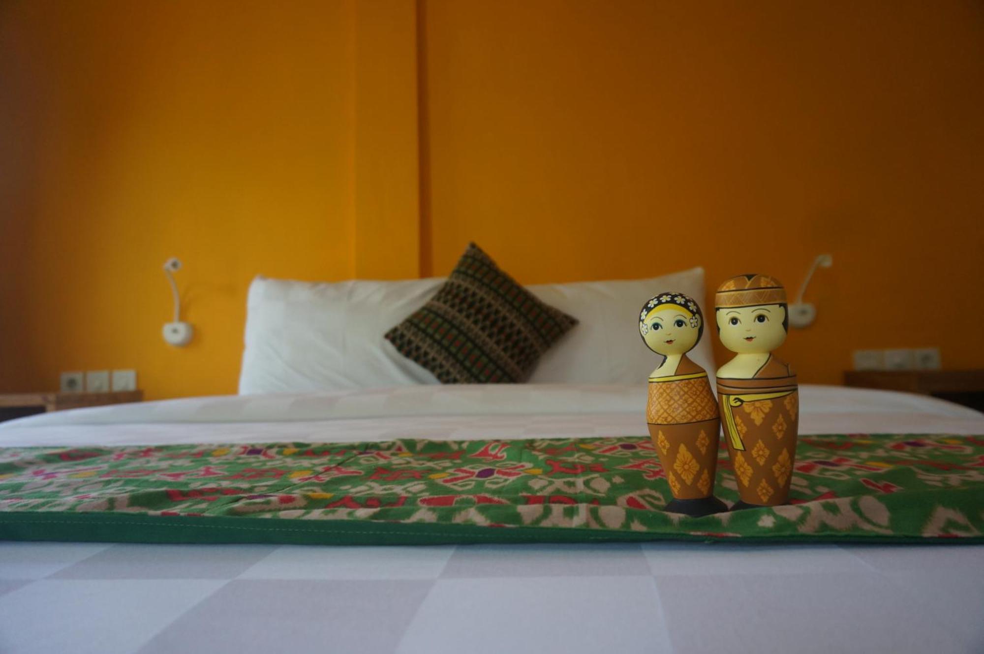 Manggis Garden Dive Resort Candidasa Exterior foto