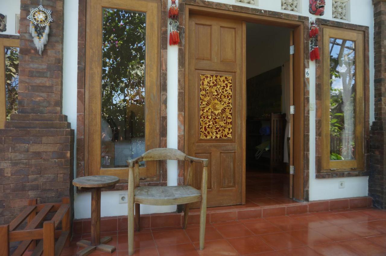 Manggis Garden Dive Resort Candidasa Exterior foto