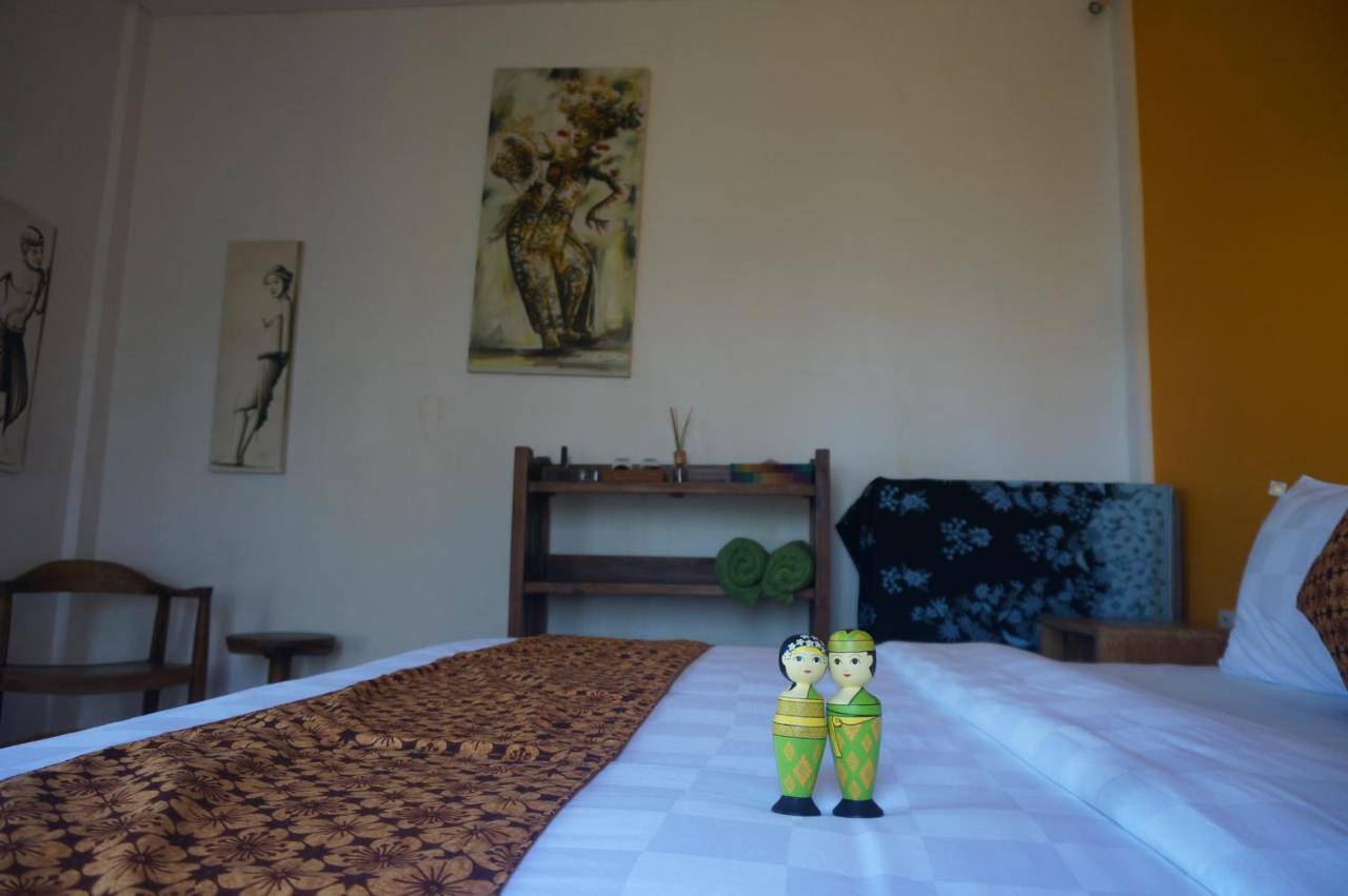 Manggis Garden Dive Resort Candidasa Exterior foto