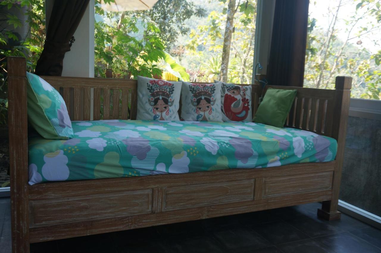 Manggis Garden Dive Resort Candidasa Exterior foto