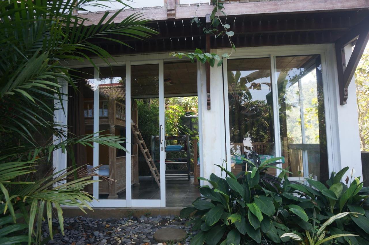 Manggis Garden Dive Resort Candidasa Exterior foto
