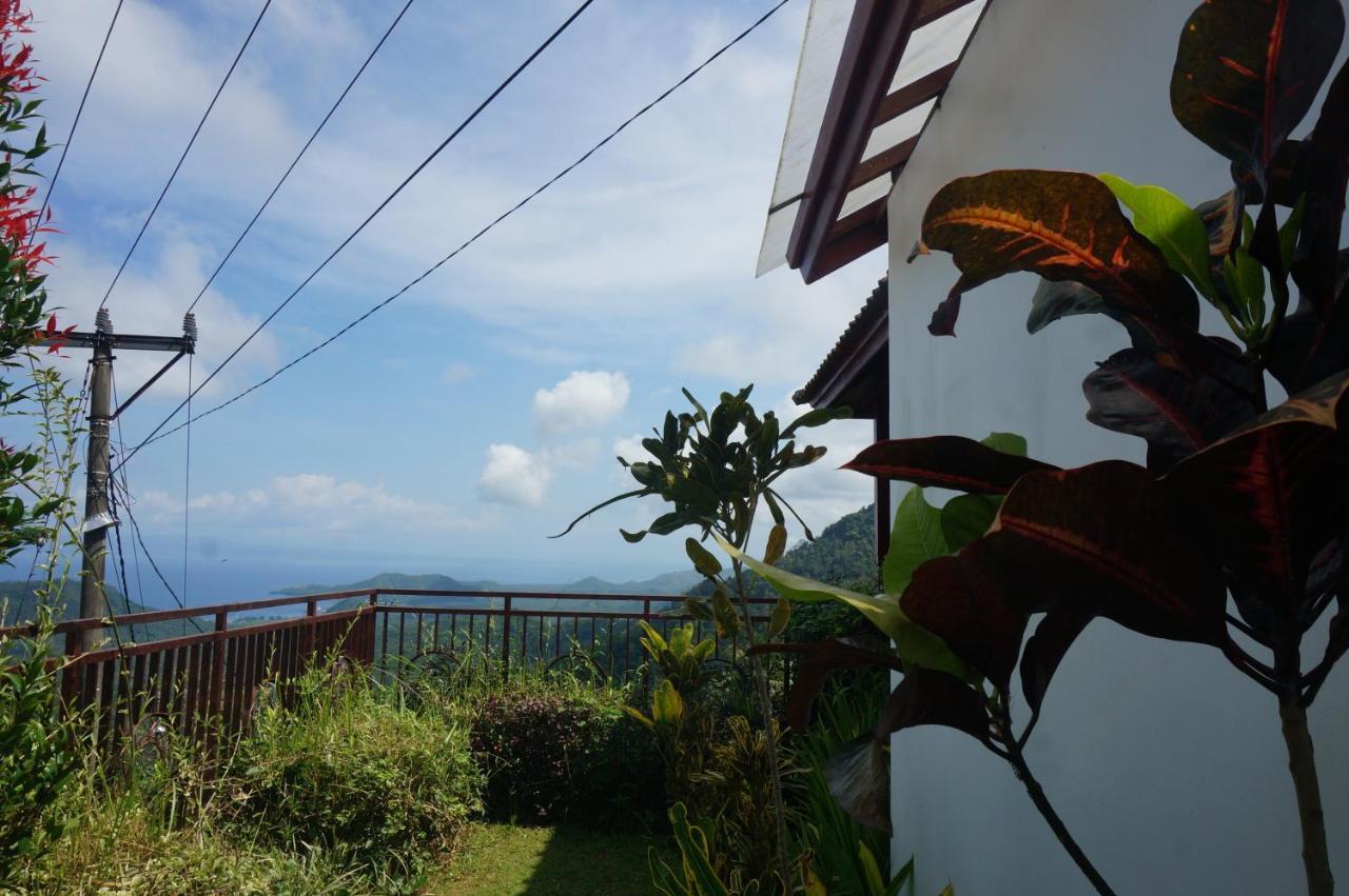 Manggis Garden Dive Resort Candidasa Exterior foto