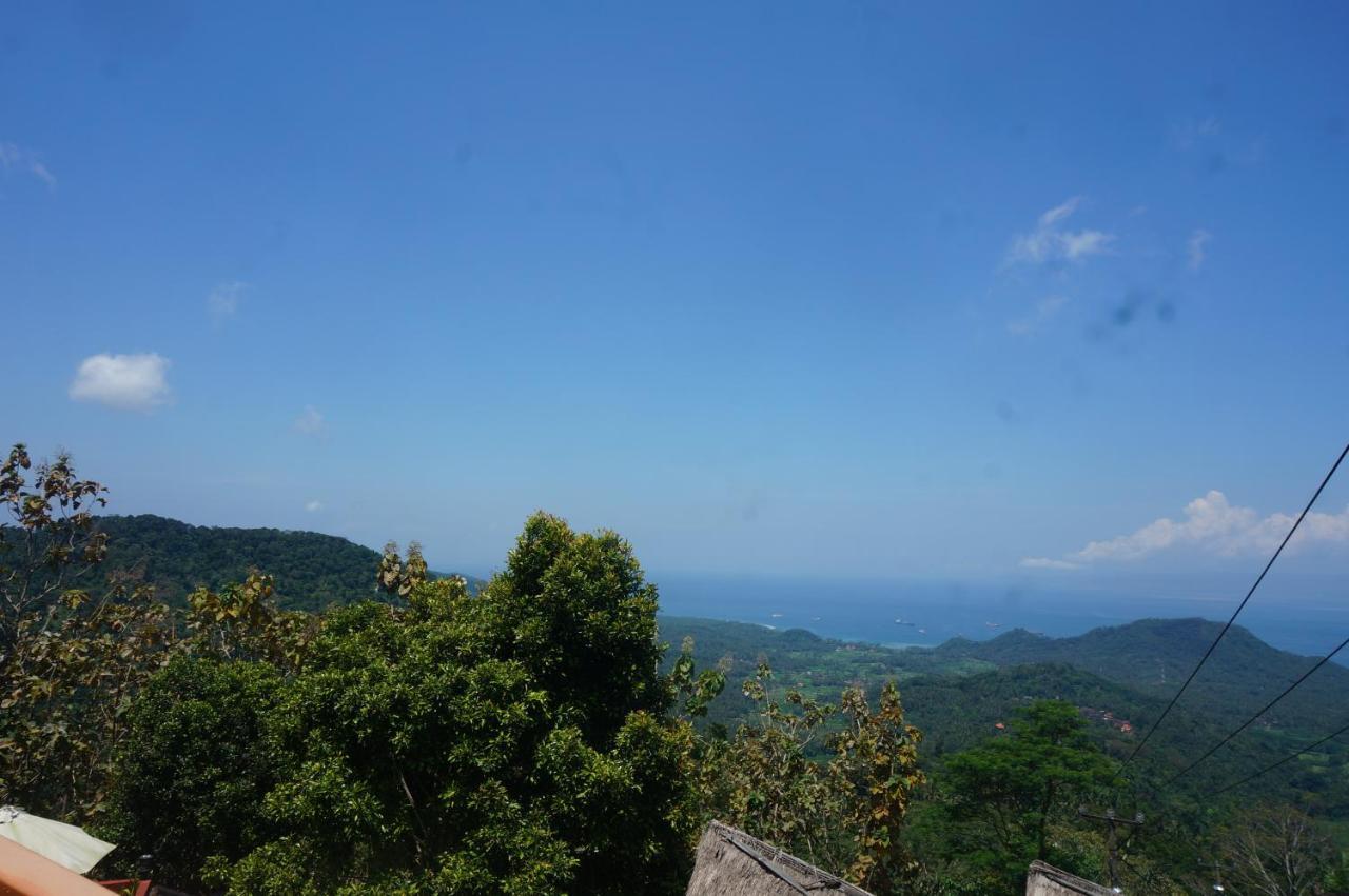 Manggis Garden Dive Resort Candidasa Exterior foto