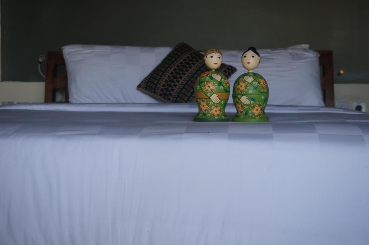 Manggis Garden Dive Resort Candidasa Exterior foto
