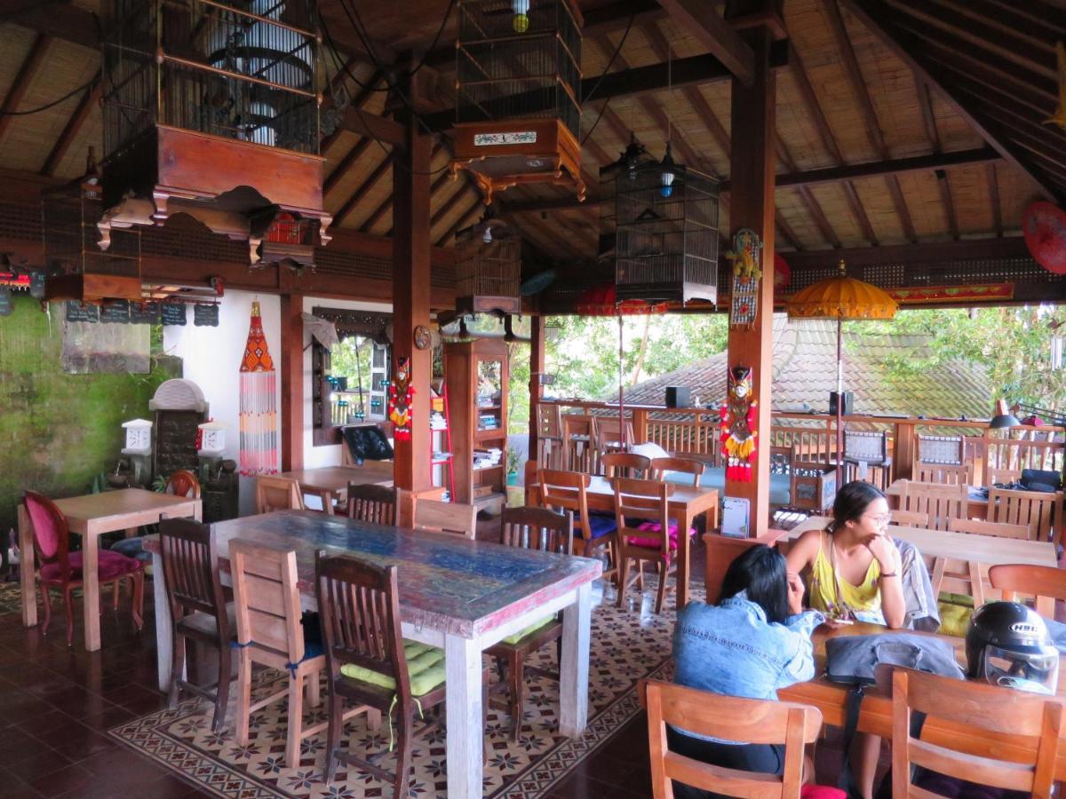 Manggis Garden Dive Resort Candidasa Exterior foto